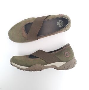 Timberland Brittarina Slip On Mary Jane 6.5